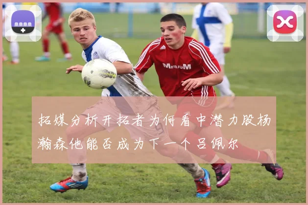 拓媒分析开拓者为何看中潜力股杨瀚森他能否成为下一个吕佩尔