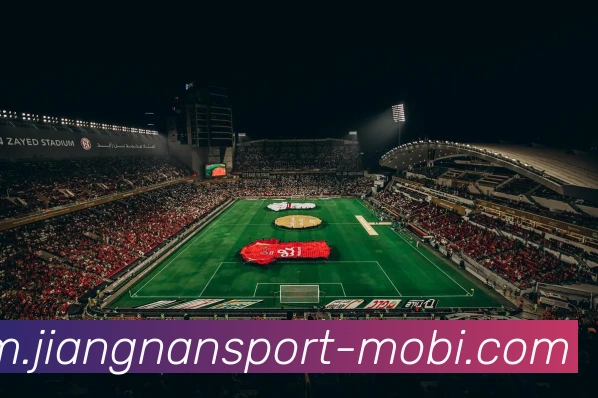 江南体育服务体系